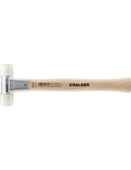 Martillo blando Baseplex 25mm Nylon Halder