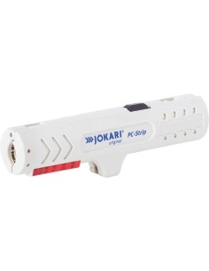 Pelador de cables 5-15mm/0,2-4qmm Jokari