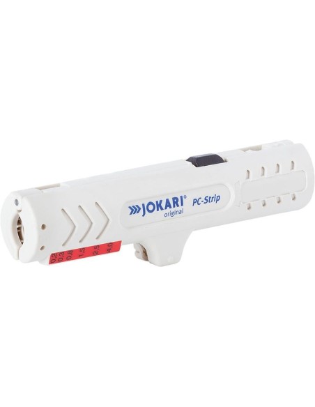 Pelador de cables 5-15mm/0,2-4qmm Jokari