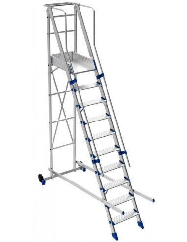 Marchetti Escalera Almacén Fortezza 09