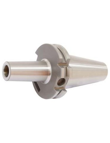 Mandril portafresas para fresa atornillable SK40 DIN69871AD/B M6x75mm FORTIS