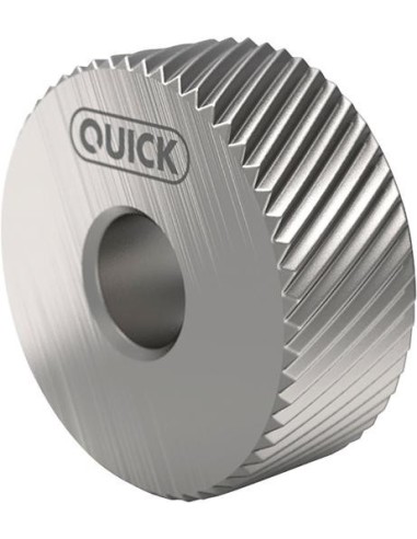 Moleta PM BL 30grados 15x6x6A11 G7 P1 c/ bisel QUICK