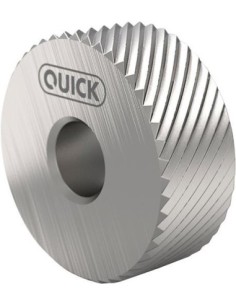 Moleta PM BL 45grados 10x4x4 G7 P0,8 c/ bisel QUICK