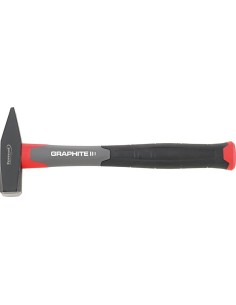 Martillo de cerrajero 3K grafito 1000g