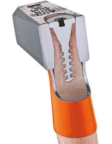 Martillos cerrajero Secutec con mango de nogal 200g PICARD