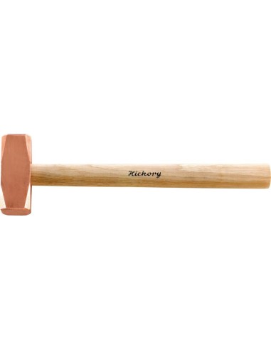 Martillo de cobre 1000g Haso