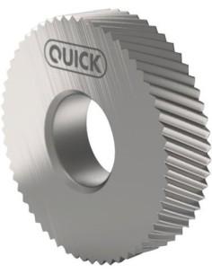 Moleta PM BR 30grados 8,9x2,5x4 H7 P0,6 QUICK