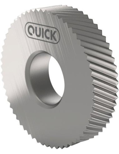 Moleta PM BR 30grados 8,9x2,5x4 H7 P0,6 QUICK