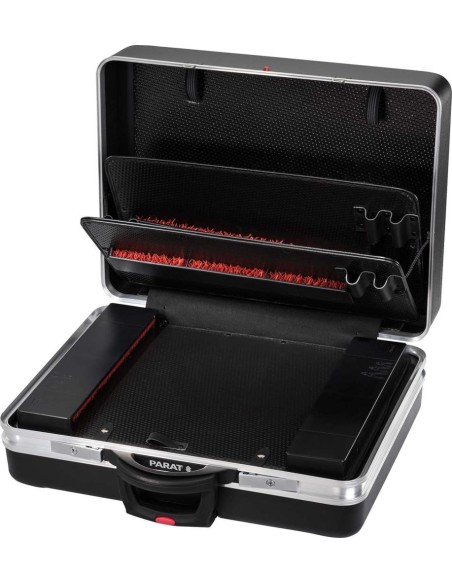 Maleta portahtas CLASSIC con ruedas CP-7 575x220x425mm PARAT