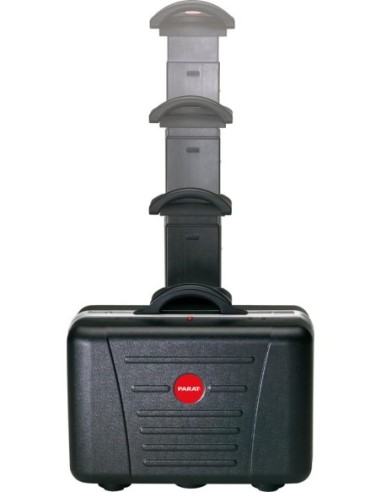 Maleta portahtas CLASSIC con ruedas CP-7 575x220x425mm PARAT