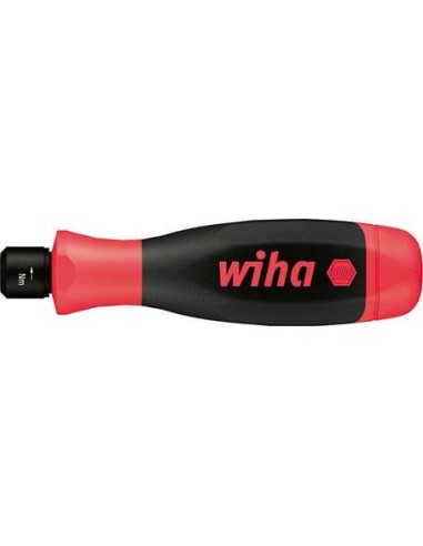 Destornillador dinamométrico easyTorque 2Nm Wiha