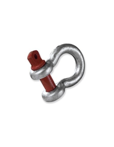 Grillete lira con perno.Acero alta resistencia | 79-438 GLR/P-09