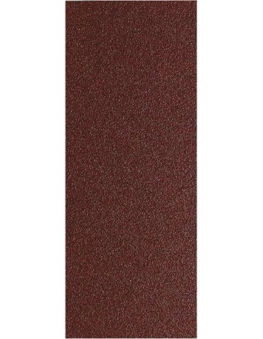 Papel abrasivo adhesión por velcro PS22K 70x125mmK120 KLINGSPOR