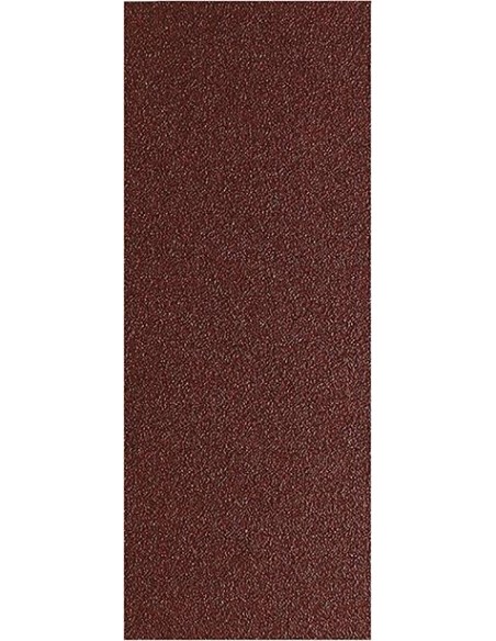 Papel abrasivo adhesión por velcro PS22K 70x125mmK120 KLINGSPOR