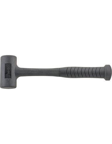 Martillo goma blando Dim.55mm x 105mm pocas vibraciones FORTIS