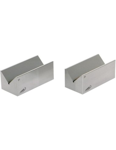 Pareja de prismas calidadprecisión 250x85x70mm HP