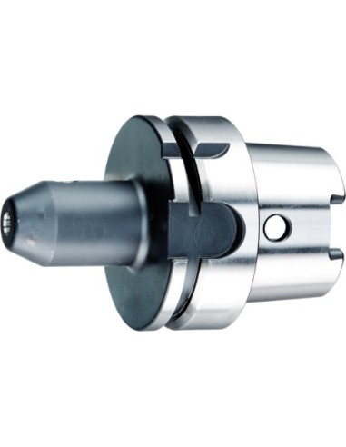 Portafresas DIN69893A HSK-A63 6x120mm FORTIS