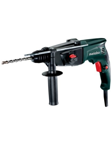 MARTILLO COMBINADO 800W + MALETÍN METABO 606154000 KHE 2444