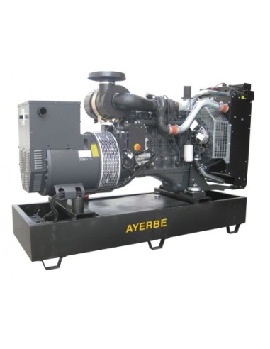GRUPO ELECTRÓGENO AY - 1500 - 110 TX ESTANDAR AUTOMATICO