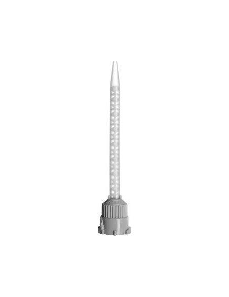 Mezclador medio 98mm 10uden bolsa para cartuchos de doble cámara 50ml UHU