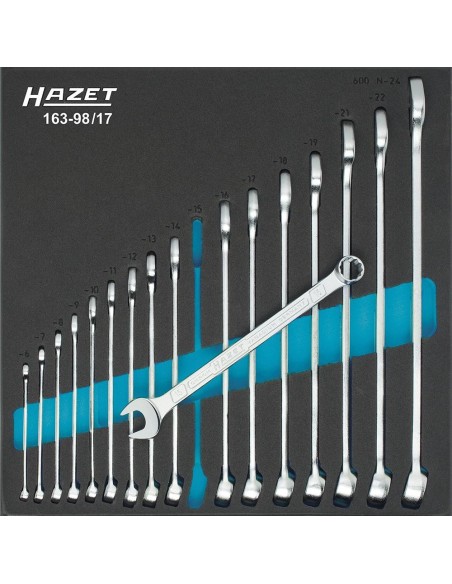 Módulo hta 163-98/17 Llave combinada HAZET