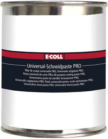 Pasta de corte universal sin cloro PRO 750gr. E-COLL