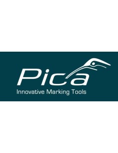 Marcador de señales Pica-Gel blanco Pica 2