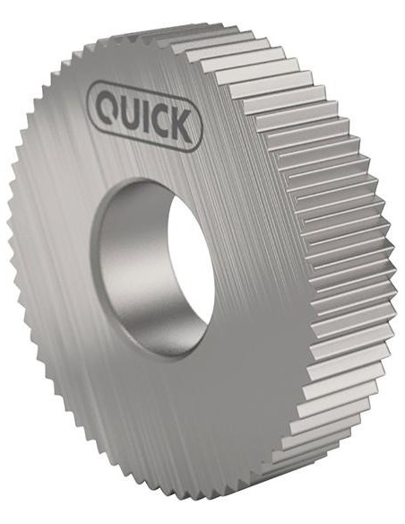 Moleta PM AA 8,9x2,5x4 H7P0,4 QUICK