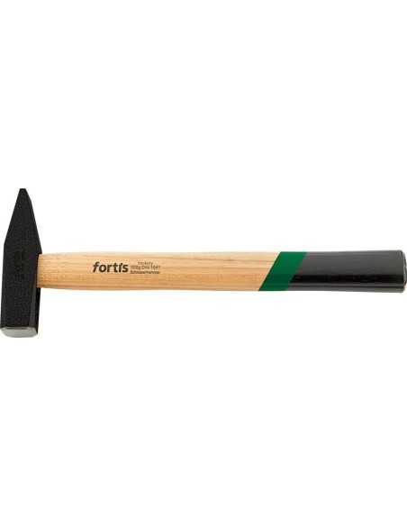 Martillo cerrajero DIN1041 con mango de nogal 2000g FORTIS