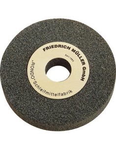 Disco abrasivo corindón normal 175x25x32mm K36 Müller