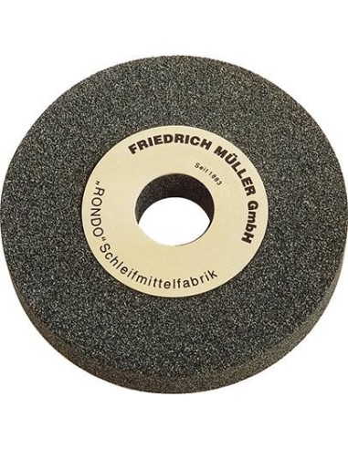 Disco abrasivo corindón normal 175x25x32mm K36 Müller