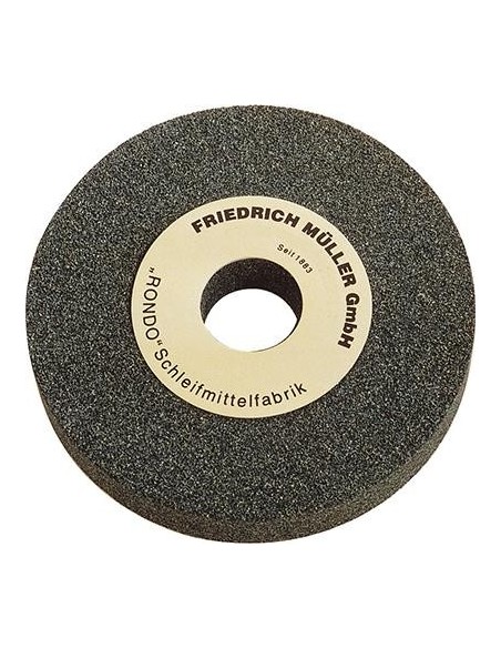 Disco abrasivo corindón normal 175x25x32mm K36 Müller