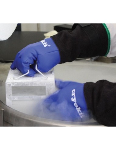 Guante Cryokit - CRYOPLUS