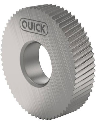 Moleta PM BL 15grados 8,9x2,5x4 H7 P0,8 QUICK