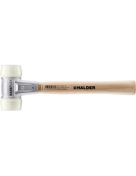 Martillo blando Baseplex 50mm Nylon Halder