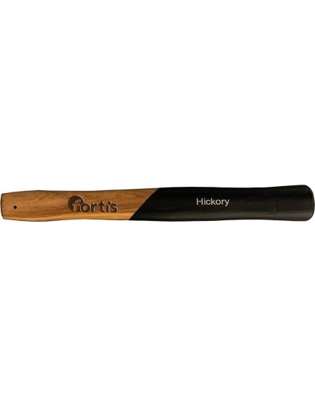 Mango de recambio nogal para martillo de superficie blanda 60mm FORTIS FORTIS
