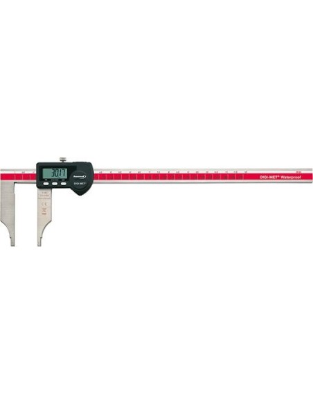 Pie de rey taller IP65 digital sin puntas 1000m