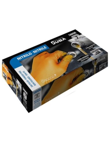 Guante GRIPPAZ by JUBA - 580OR GRIPPAZ