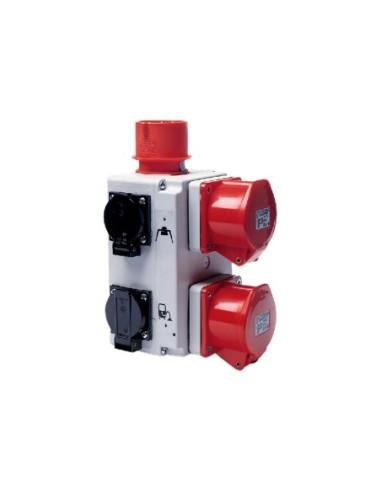 MECANISMO DE CONExIÓN AUTOMÁTICA 230/400V METABO 80913014634 ALV 10