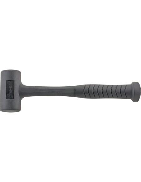 Martillo goma blando Dim.60mm x 115mm pocas vibraciones FORTIS