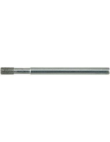 Barrita abrasiva diamanteST1A1W cilíndrica 3x45mm/3