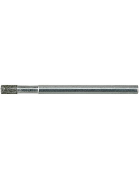 Barrita abrasiva diamanteST1A1W cilíndrica 3x45mm/3