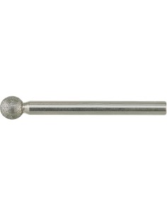 Barrita abrasiva diamanteSTK esférico 10x70mm/6