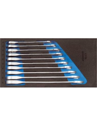 Módulo hta CT1/3 llave estrella c/ carraca rectoGEDORE