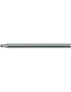 Barrita abrasiva diamanteSTK esférico 2x45mm/3