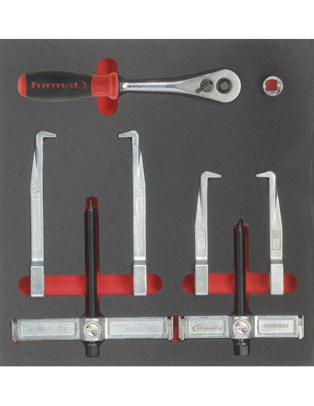 Módulo hta 2/3 extractor