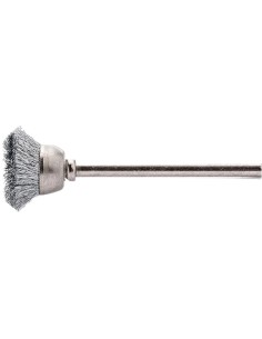 Cep. de copa en miniaturaAlam. de acero 15x0,1mm Lessmann