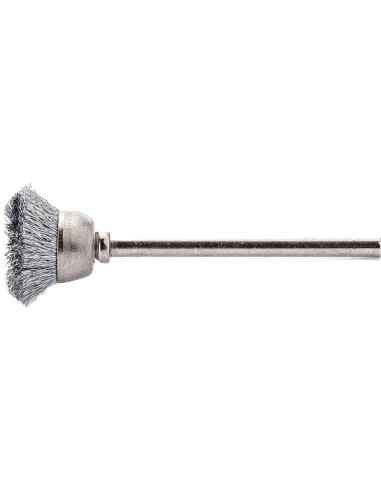 Cep. de copa en miniaturaAlam. de acero 15x0,1mm Lessmann