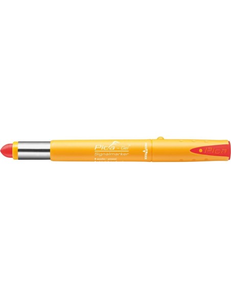 Marcador de señales Pica-Gel roja Pica