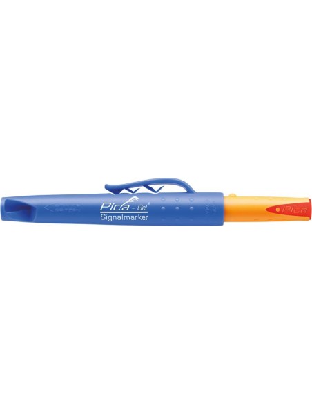 Marcador de señales Pica-Gel roja Pica